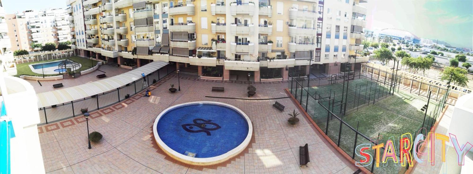 Star City Málaga Eksteriør bilde