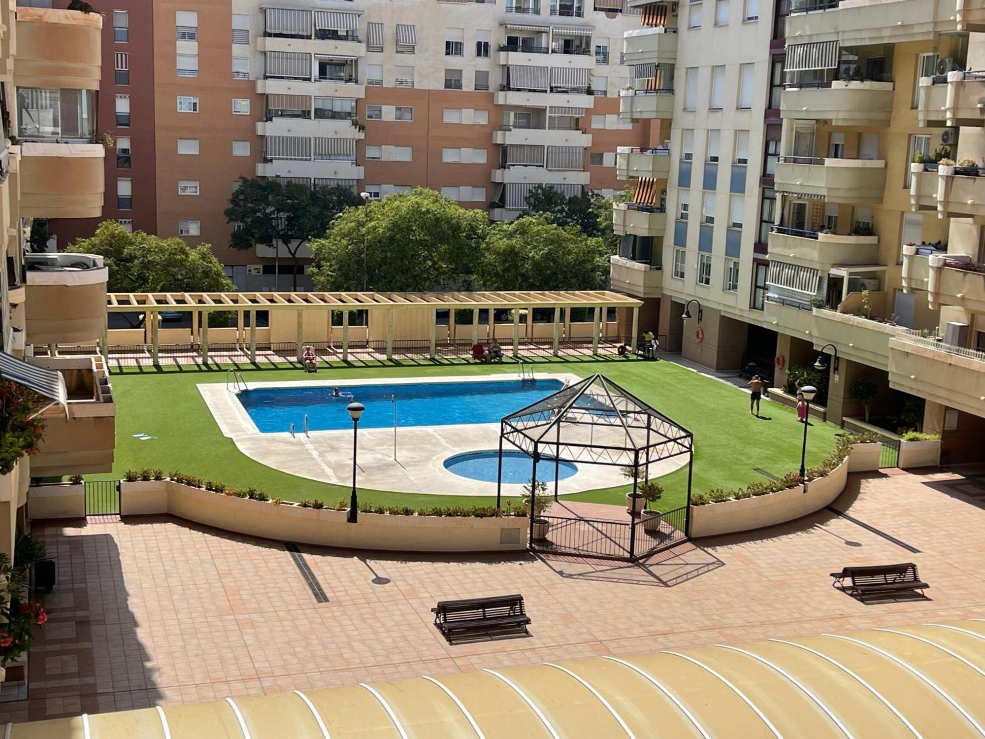 Star City Málaga Eksteriør bilde